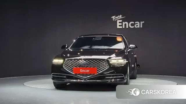 Genesis G90 id 3023502 из Кореи 13