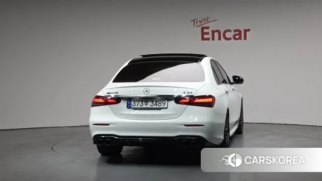 Mercedes-Benz E-Class W213 id 3776410 из Кореи 13