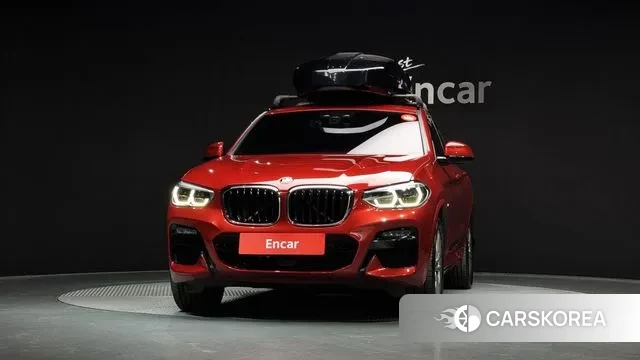 BMW X4 (G02) id 3439418 из Кореи 13