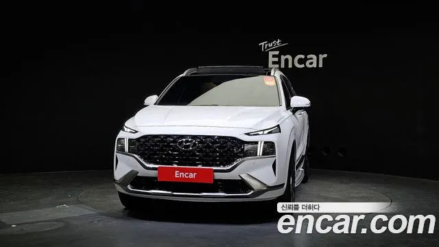 Hyundai The New Santa Fe id 2687576 из Кореи 13