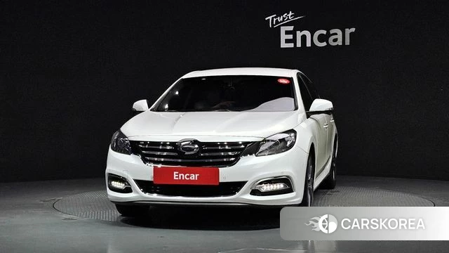 Renault Korea (Samsung) SM7 Nova id 4351307 из Кореи 23