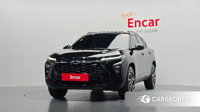Chevrolet (GM Daewoo) Trax Crossover id 4337003 из Кореи 13