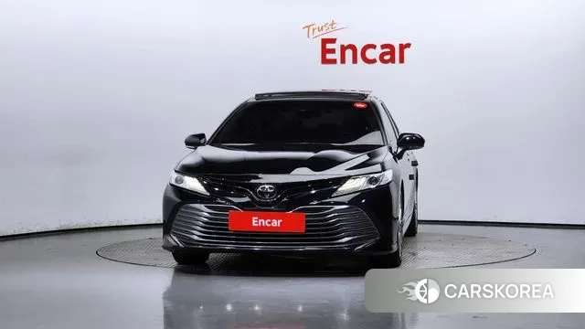 Toyota Camry (XV70) id 3045648 из Кореи 13