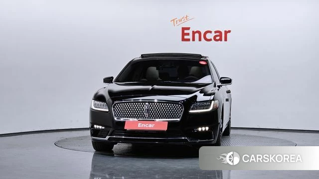 Lincoln Continental 10th Generation id 3893684 из Кореи 13