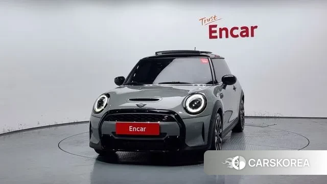 Mini Cooper S id 2984937 из Кореи 13