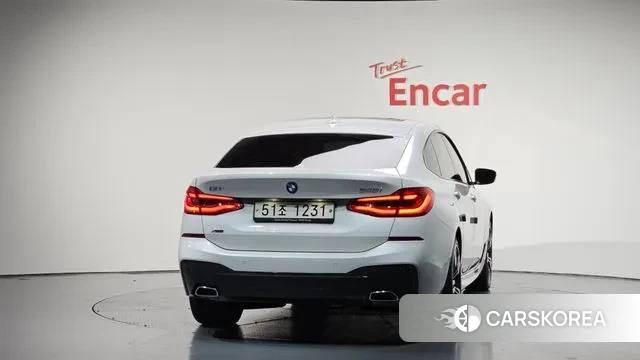 BMW 6 Series GT (G32) id 3375321 из Кореи 13