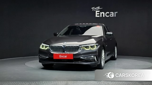 BMW 5 Series (G30) id 4424764 из Кореи 23
