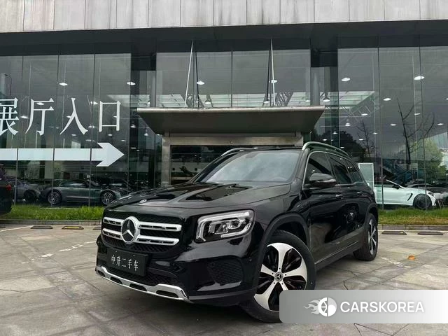 Mercedes-Benz GLB id 4291216 из Китая 12