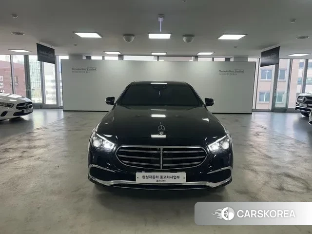 Mercedes-Benz E-Class W213 id 3716513 из Кореи 13