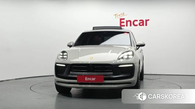 Porsche Macan id 4591538 из Кореи 23