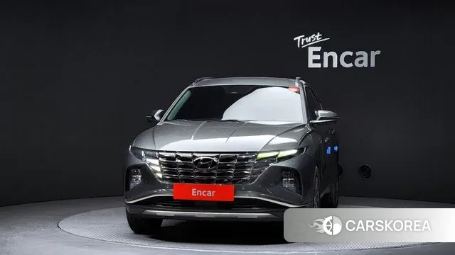 Hyundai Tucson (NX4) id 3323998 из Кореи 13