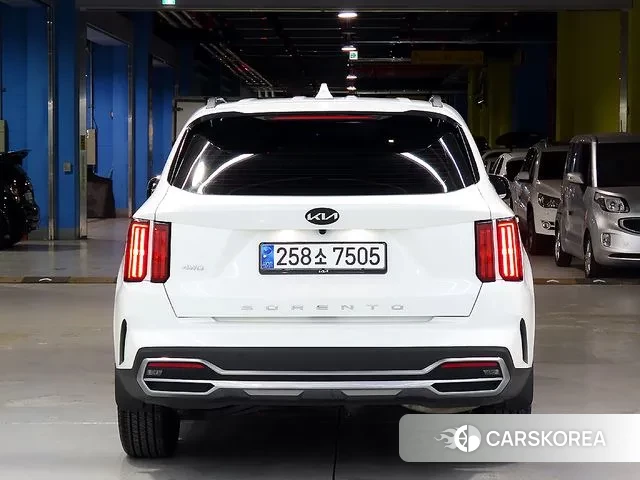 Kia Sorento 4th Generation id 3233080 из Кореи 13