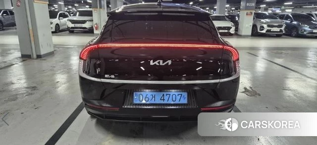 Kia EV6 id 4835319 из Кореи 9
