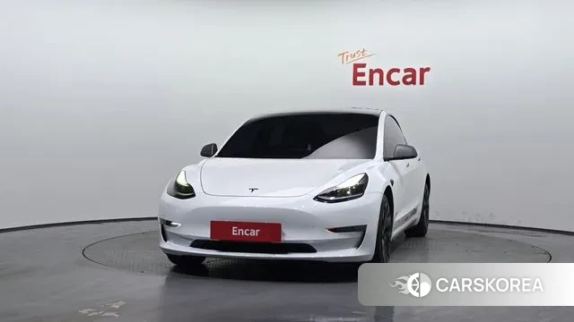 Tesla Model 3 id 3587417 из Кореи 13