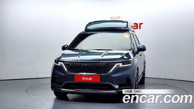 Kia Carnival 4th generation id 2949545 из Кореи 13