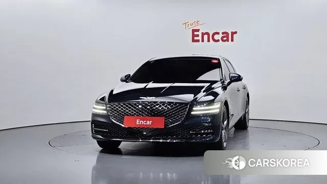Genesis G80 (RG3) id 3366369 из Кореи 13