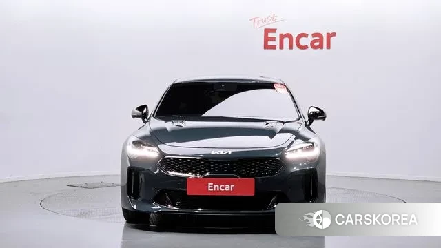 Kia Stinger Meister id 2979526 из Кореи 13