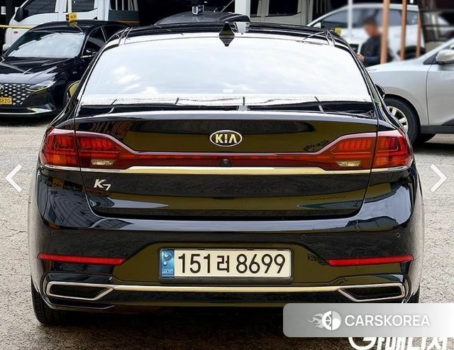 Kia K7 Premier id 4872596 из Кореи 13