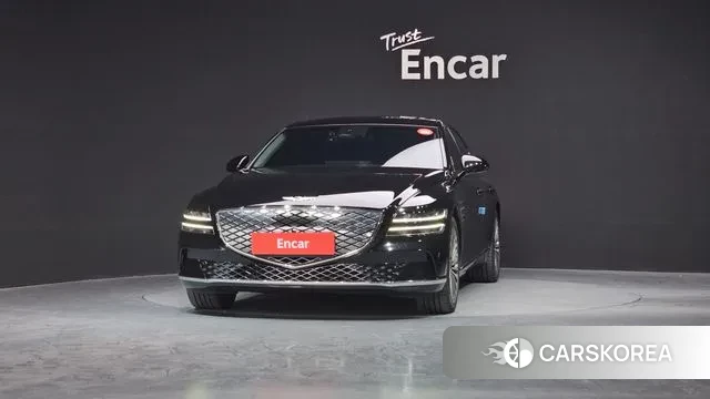 Genesis Electrified G80 (RG3) id 3405966 из Кореи 13