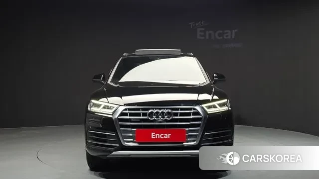 Audi Q5 (FY) id 3765571 из Кореи 13
