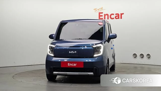 Kia The New Kia Ray EV id 4474774 из Кореи 23