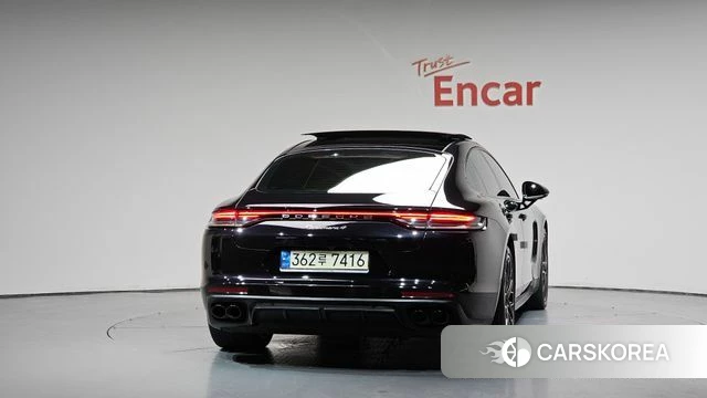 Porsche Panamera (971) id 4646880 из Кореи 23