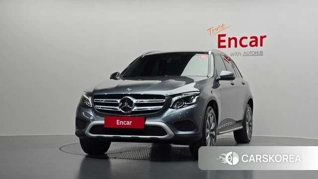 Mercedes-Benz GLC-Class X253 id 4188185 из Кореи 23