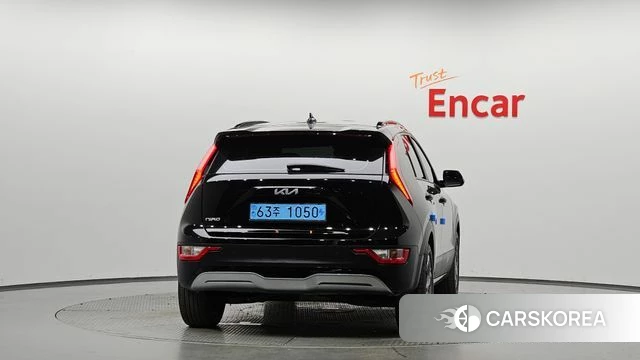 Kia Di All New Niro EV id 4401116 из Кореи 23