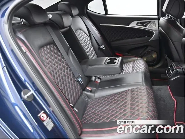 Genesis G70 id 2559844 из Кореи 13