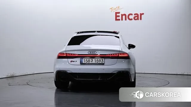 Audi RS7 (4K) id 3317832 из Кореи 13
