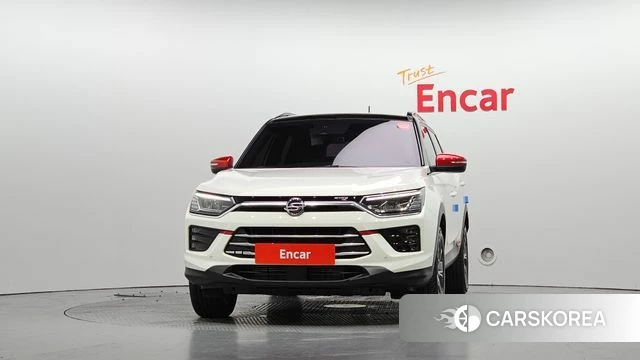 Ssangyong Beautiful Korando id 4632102 из Кореи 23