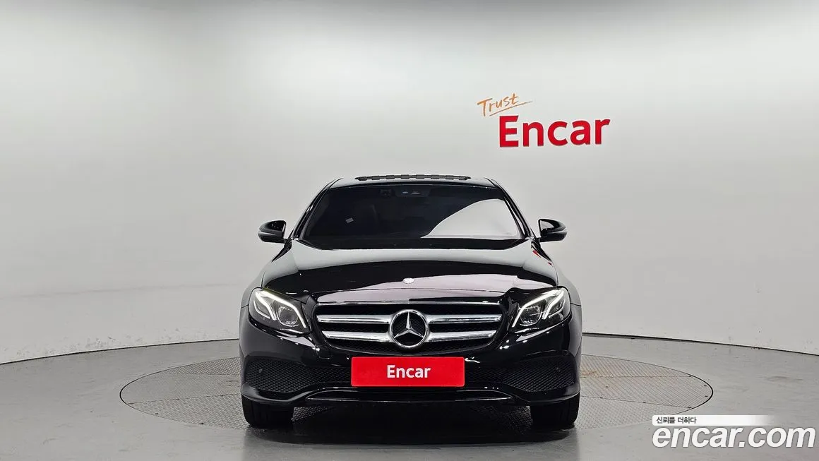 Mercedes-Benz E-Class W213 id 1751900 из Кореи 13