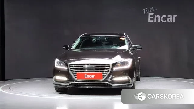 Genesis G80 id 3622540 из Кореи 13