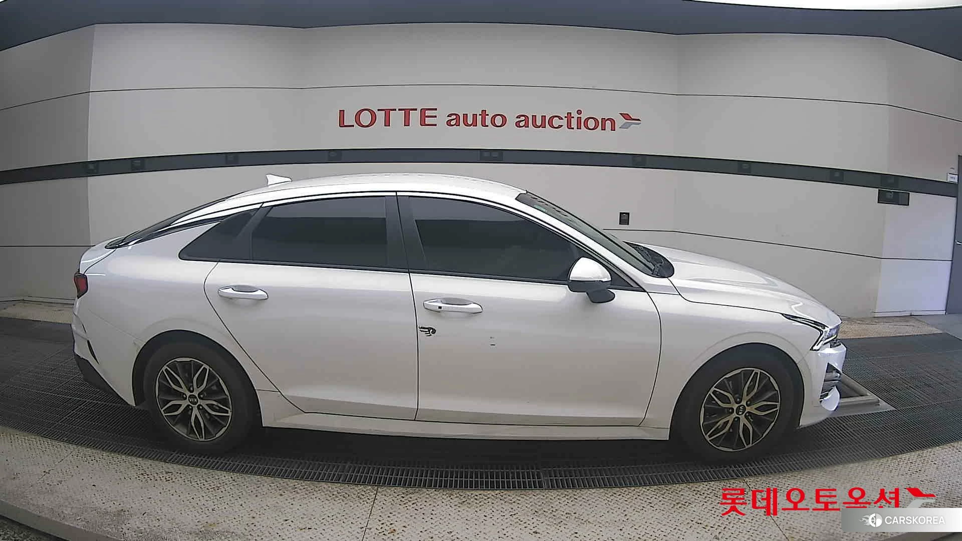 Kia K5 id 4902326 из Кореи 23