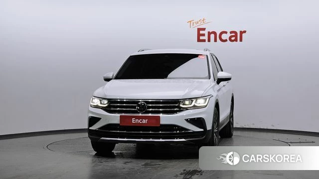 Volkswagen Tiguan second Generation id 4529267 из Кореи 13