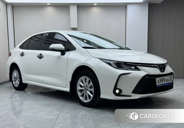 Toyota Corolla id 4263225 из Китая 12