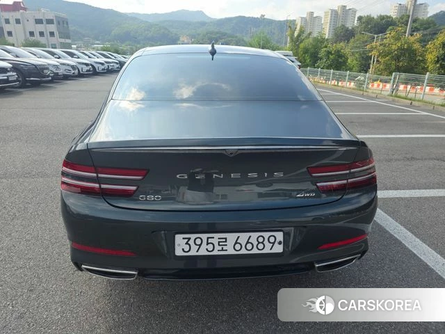 Genesis G80 (RG3) id 4651438 из Кореи 13