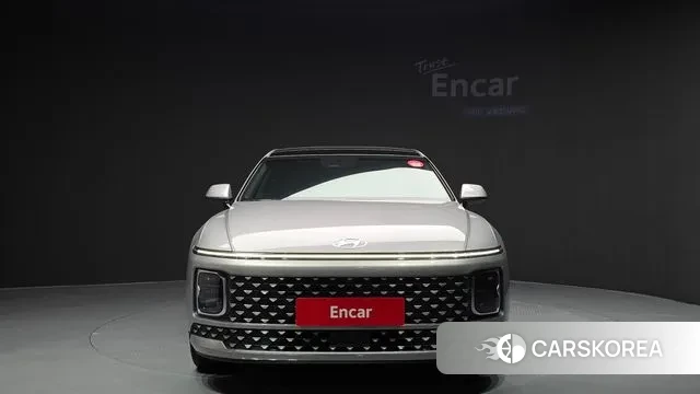 Hyundai Grandeur Hybrid (GN7) id 3348011 из Кореи 13