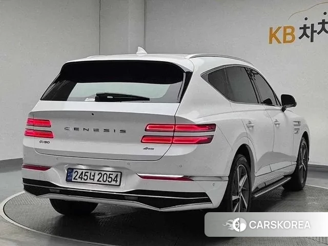 Genesis GV80 id 3517053 из Кореи 13