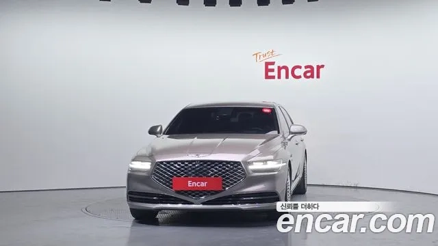 Genesis G90 id 2891517 из Кореи 13