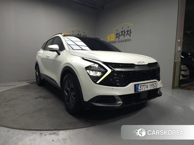 Kia Sportage 5th Generation id 4676457 из Кореи 12