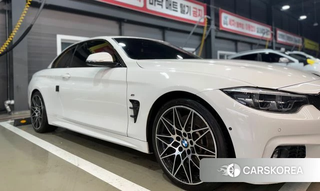 BMW 4 Series (F32) id 3853800 из Кореи 13