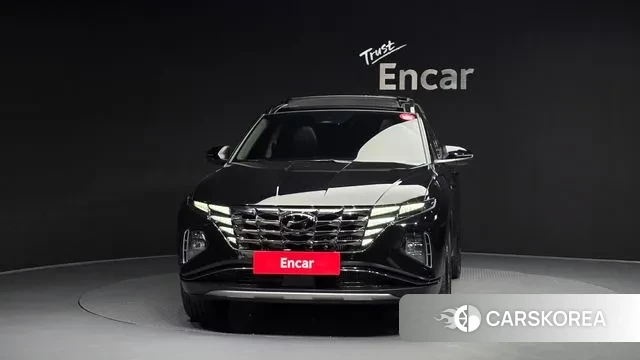 Hyundai Tucson (NX4) id 3765250 из Кореи 13