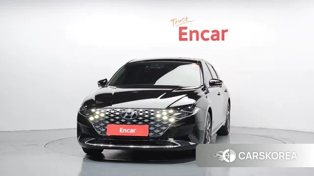 Hyundai The New Grandeur IG Hybrid id 3530697 из Кореи 13