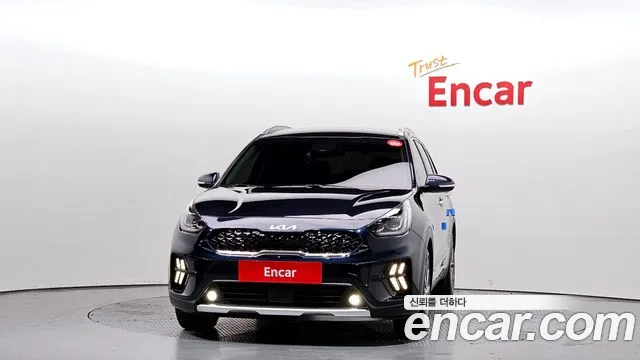 Kia The New Niro id 2789669 из Кореи 13