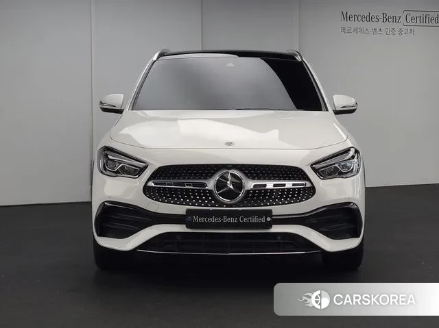 Mercedes-Benz GLA - Class H247 id 3054578 из Кореи 11