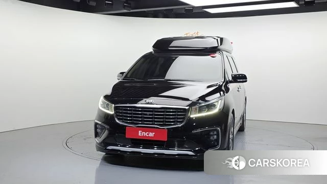 Kia The New Carnival id 4294872 из Кореи 23