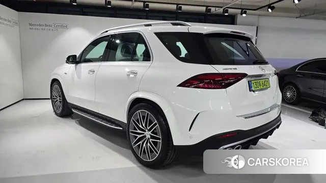 Mercedes-Benz GLE-Class W167 id 3507204 из Кореи 13