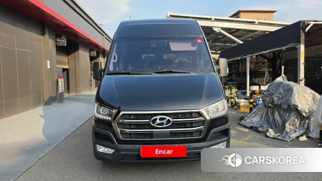 Hyundai Solati id 4706813 из Кореи 23