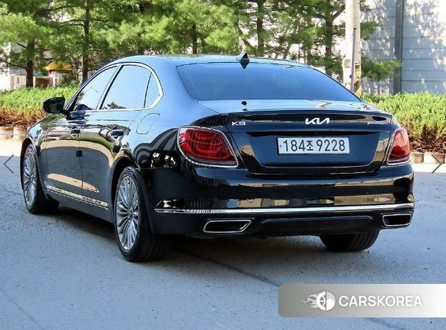 Kia More K9 id 4416326 из Кореи 13